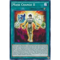 Yugioh Mask Change II - SDHS-EN019 - Common 1st Edition NM
