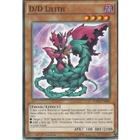 SDPD-EN008 D/D Lilith Common 1st Edition NM
