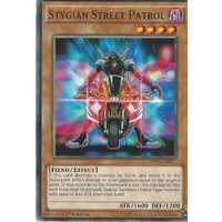 SDPD-EN021 Stygian Street Patrol Common 1st Edition NM