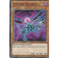 SDPD-EN022 Stygian Security Common 1st Edition NM