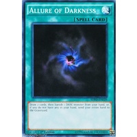 SDPD-EN029 Allure of Darkness Common 1st Edition NM
