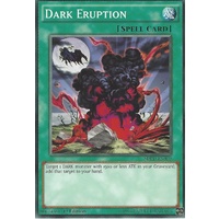 SDPD-EN030 Dark Eruption Common 1st Edition NM