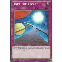 SDPD-EN040 Hope for Escape Common 1st Edition NM
