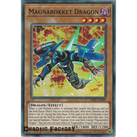 Yugioh SDRR-EN009 Magnarokket Dragon Common 1st Edtion NM