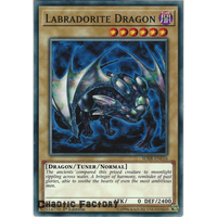 Yugioh SDRR-EN016 Labradorite Dragon Common 1st Edtion NM