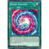 SDRR-EN023 Rapid Trigger Common 1st Edtion NM