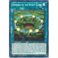  Opening of the Spirit Gates - SDSA-EN020 - Common 1st Edition NM