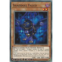 SDSH-EN004 Shaddoll Falco Common 1st Edtion NM