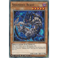SDSH-EN008 Shaddoll Beast Common 1st Edtion NM
