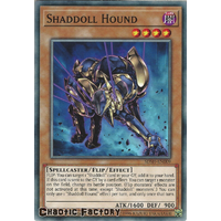 SDSH-EN009 Shaddoll Hound Common 1st Edtion NM