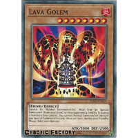 SDSH-EN013 Lava Golem Common 1st Edtion NM