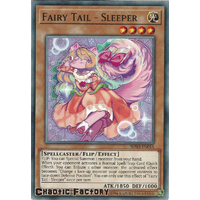 SDSH-EN015 Fairy Tail - Sleeper Common 1st Edtion NM