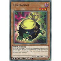 SDSH-EN021 Kuribandit Common 1st Edtion NM