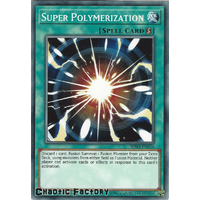 SDSH-EN026 Super Polymerization Common 1st Edtion NM