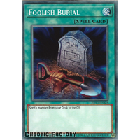 SDSH-EN029 Foolish Burial Common 1st Edtion NM