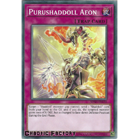 SDSH-EN036 Purushaddoll Aeon Common 1st Edtion NM