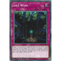 SDSH-EN037 Lost Wind Common 1st Edtion NM