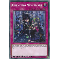 SDSH-EN038 Unending Nightmare Common 1st Edtion NM