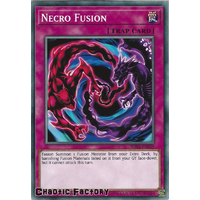 SDSH-EN039 Necro Fusion Common 1st Edtion NM