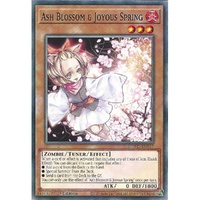 SDWD-EN017 Ash Blossom & Joyous Spring Common 1st Edition NM