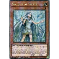 SDWD-EN041 Maiden of White Quarter Century Secret Rare Unlimited Edition NM