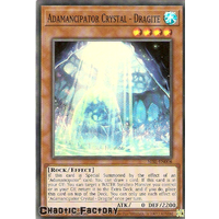 SESL-EN006 Adamancipator Crystal – Dragite Super Rare 1st Edition NM