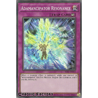 SESL-EN013 Adamancipator Resonance Super Rare 1st Edition NM