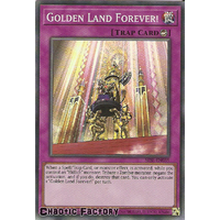 SESL-EN035 Golden Land Forever! Super Rare 1st Edition NM