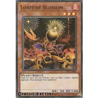 SESL-EN040 Lonefire Blossom Super Rare 1st Edition NM