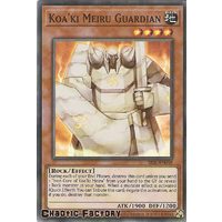 SESL-EN048 Koa’ki Meiru Guardian Super Rare 1st Edition NM