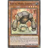 SESL-EN049 Koa’ki Meiru Sandman Super Rare 1st Edition NM