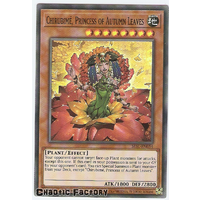 SESL-EN054 Chirubimé, Princess of Autumn Leaves Super Rare 1st Edition NM