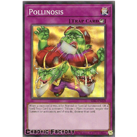 SESL-EN059 Pollinosis Super Rare 1st Edition NM