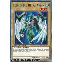 SGX1-ENA01 Elemental HERO Avian Common 1st Edition NM