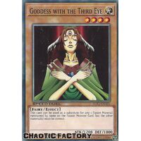SGX1-ENA05 Goddess with the Third Eye Common 1st Edition NM