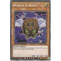 SGX1-ENA06 Winged Kuriboh Secret Rare 1st Edition NM