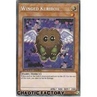 SGX1-ENA06 Winged Kuriboh Secret Rare 1st Edition NM