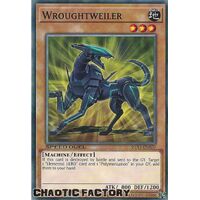 SGX1-ENA07 Wroughtweiler Common 1st Edition NM