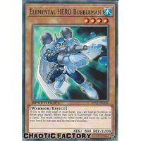 SGX1-ENA08 Elemental HERO Bubbleman Common 1st Edition NM