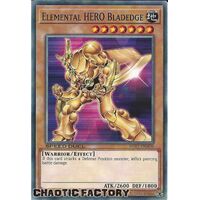 SGX1-ENA09 Elemental HERO Bladedge Common 1st Edition NM