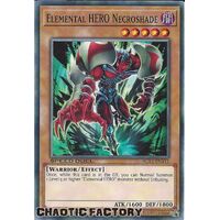 SGX1-ENA11 Elemental HERO Necroshade Common 1st Edition NM