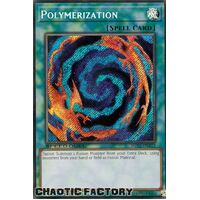 SGX1-ENA12 Polymerization Secret Rare 1st Edition NM