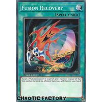 SGX1-ENA16 Fusion Recovery Common 1st Edition NM