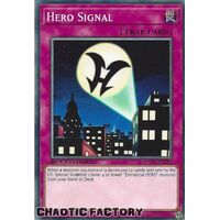 SGX1-ENA20 Hero Signal Common 1st Edition NM