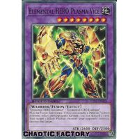 SGX1-ENA26 Elemental HERO Plasma Vice Common 1st Edition NM