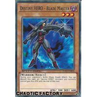 SGX1-ENB04 Destiny HERO - Blade Master Common 1st Edition NM