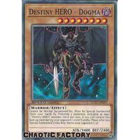 SGX1-ENB07 Destiny HERO - Dogma Common 1st Edition NM