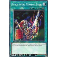 SGX1-ENB12 Fusion Sword Murasame Blade Common 1st Edition NM