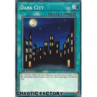 SGX1-ENB13 Dark City Common 1st Edition NM