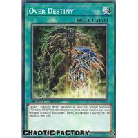 SGX1-ENB15 Over Destiny Common 1st Edition NM